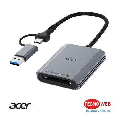 lector acer cfexpress tipe B