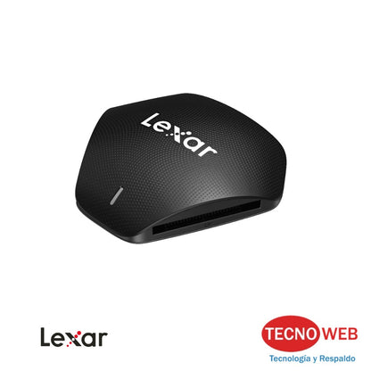Lector  de Tarjeta de Memoria 3 En 1 USB 3.1 Lexar RW500