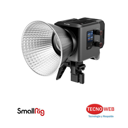Luz Led Continua Bicolor con Soporte Vmount SmallRig RC 220B Pro COB 4620