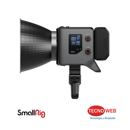 Luz Led Continua Bicolor con Soporte Vmount SmallRig RC 220B Pro COB 4620