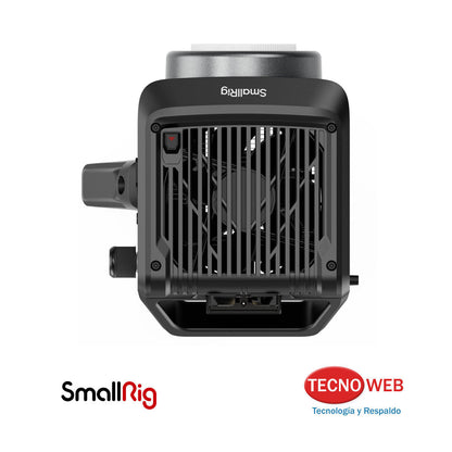 Luz Led Continua Bicolor con Soporte Vmount SmallRig RC 220B Pro COB 4620