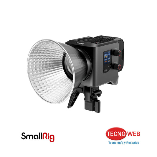 Luz Led Continua Bicolor con Soporte Vmount SmallRig RC 220B Pro COB 4620