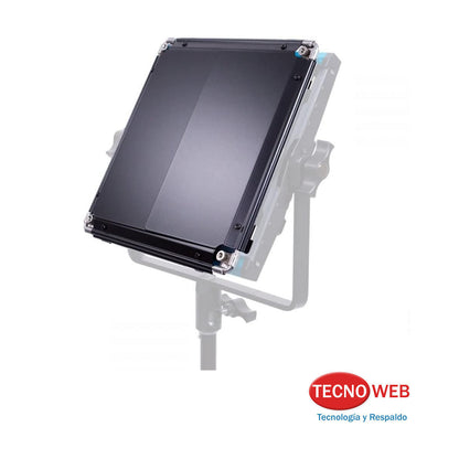 Panel Dd Luz Led RGB Dracast Serie X Led500 + Barndoors