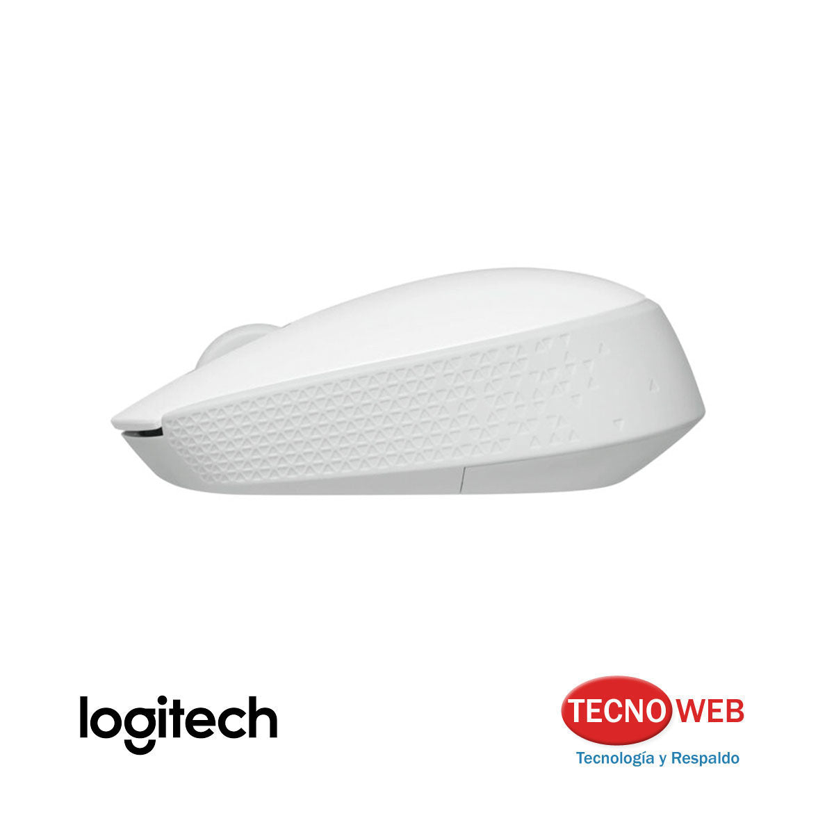 Mouse Inalámbrico Logitech M170 Blanco