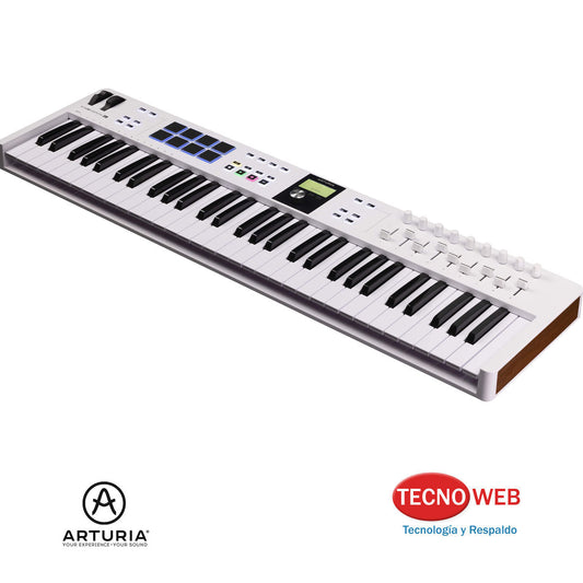 Arturia Keylab Essential 61 - Teclado Controlador Midi