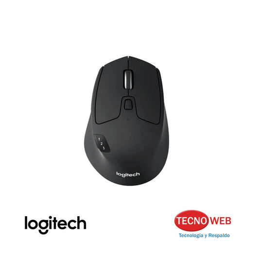 Mouse Inalámbrico Bluetooth Logitech Triathlon M720