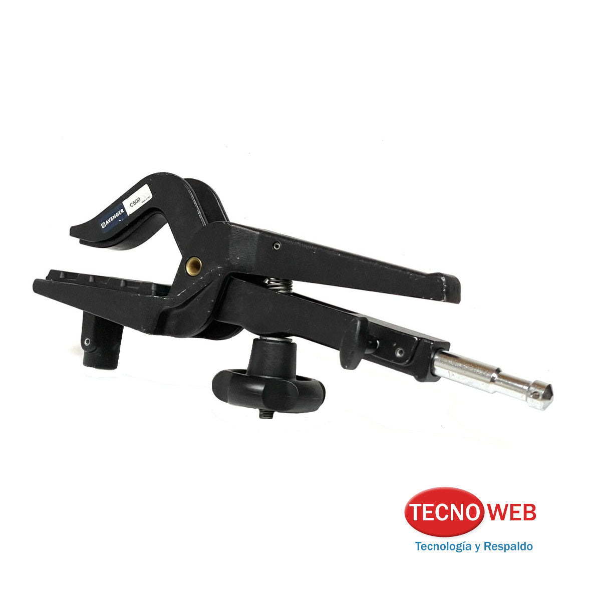 Abrazadera para Iluminación Manfrotto Avenger C500 Pelican