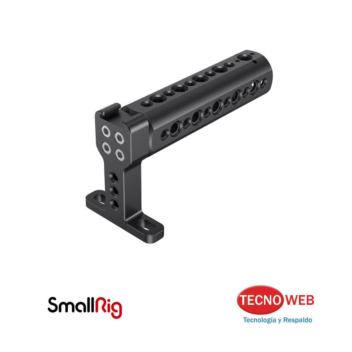 Mango Superior con Soporte de Zapata fria para jaulas Smallrig 1638C