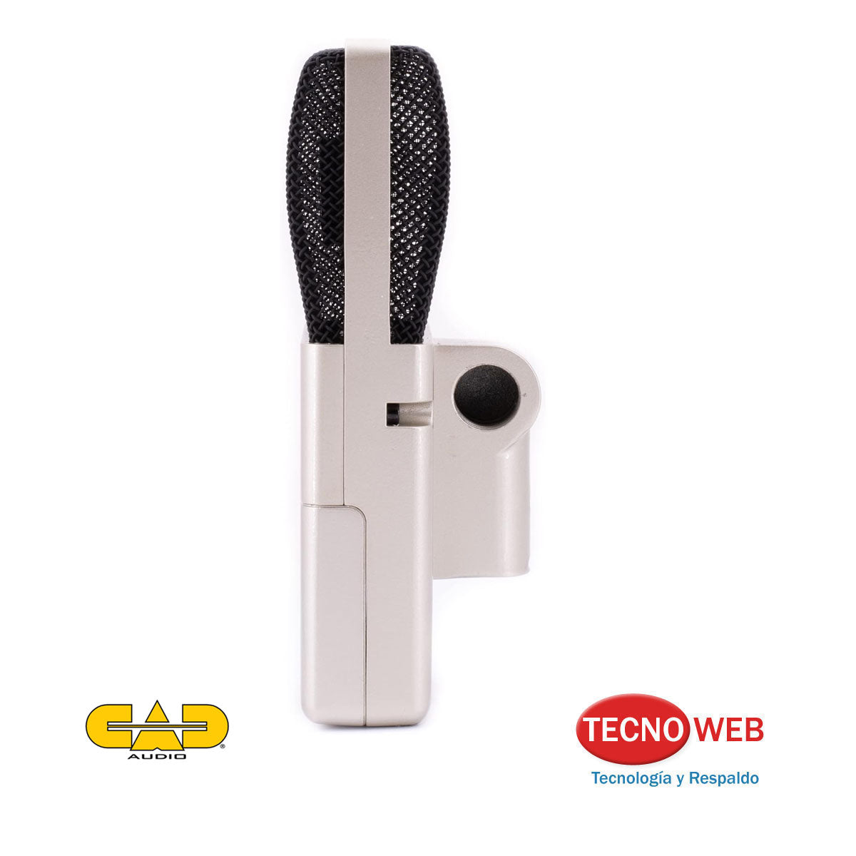 Microfono Condensador Cad