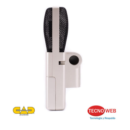Microfono Condensador Cad