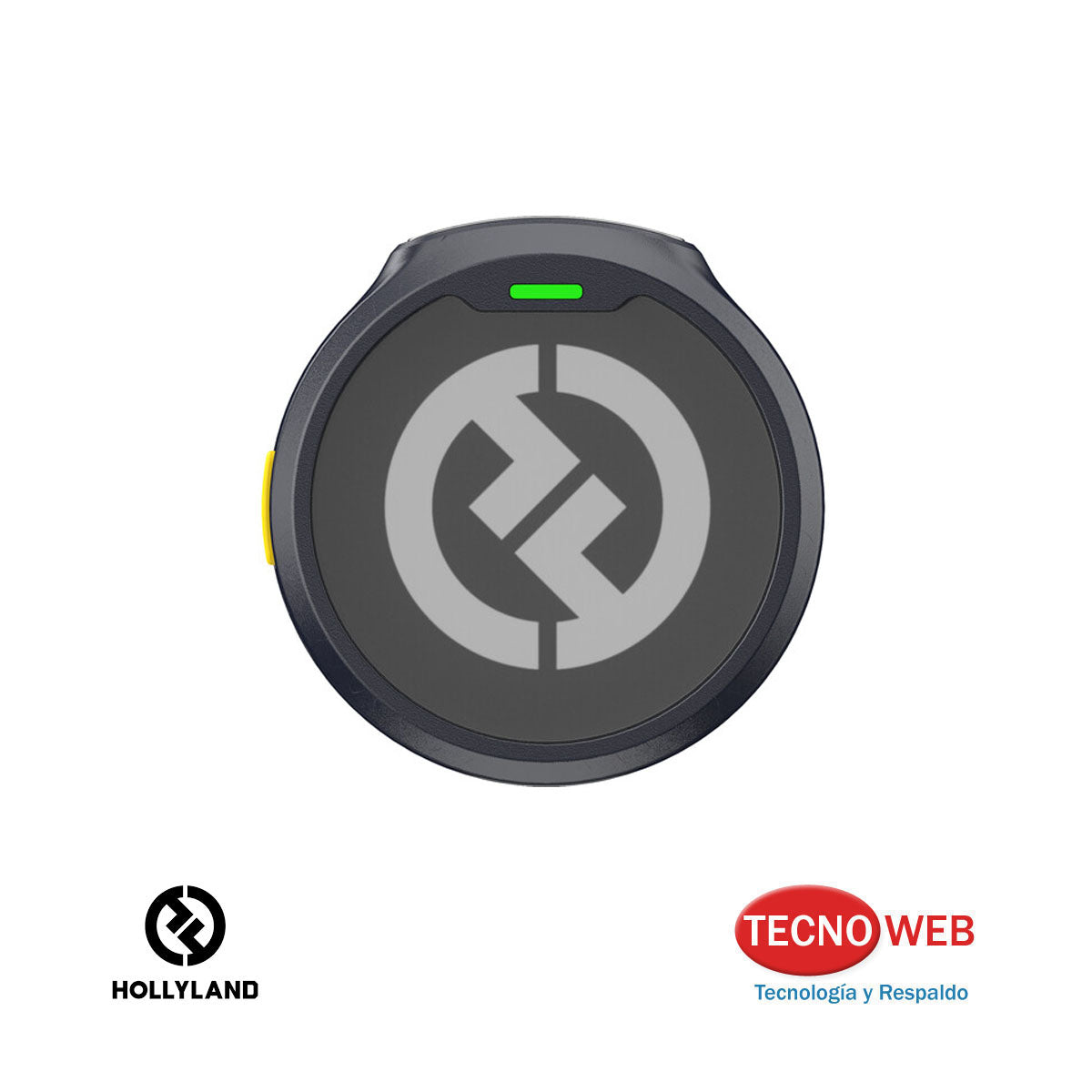 Kit 2 Micrófonos Inalámbricos para Cámaras y Celulares Hollyland Lark M2