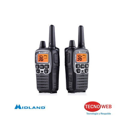 Handy Midland T71 Radio 2 Vías 5 Km 36 Canales