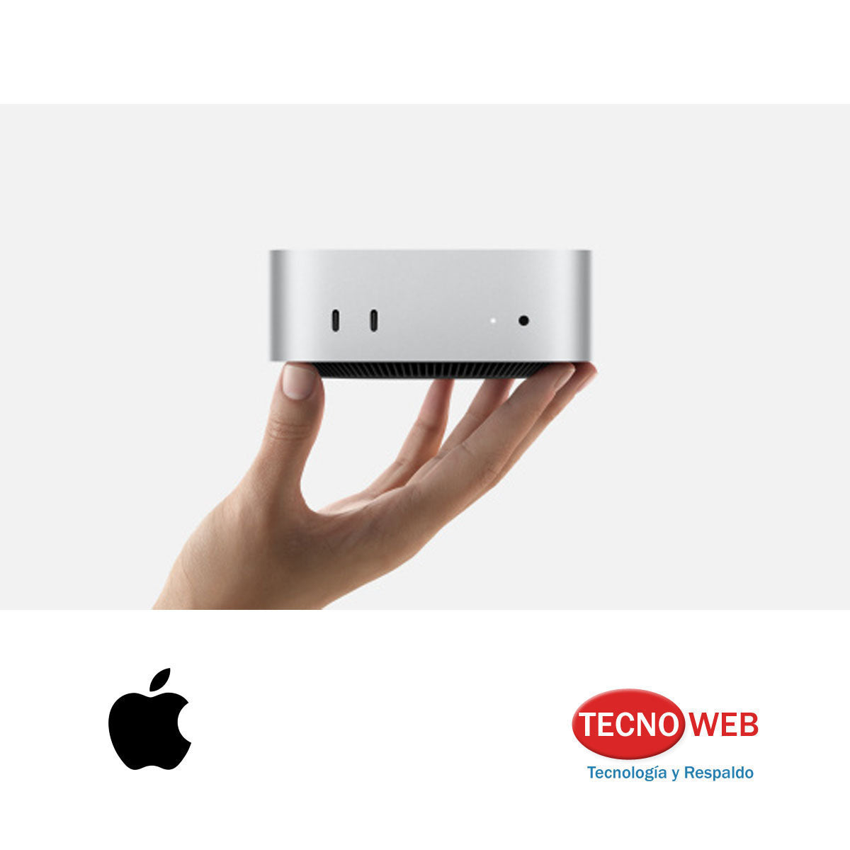 Apple Mac Mini Chip M4 SSD 256 GB Ram 16 GB - MU9D3LL-A