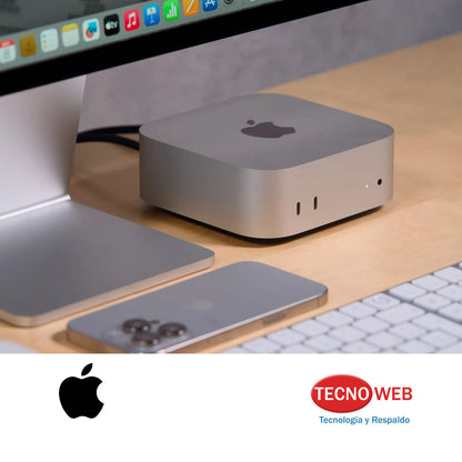 Apple Mac Mini Chip M4 SSD 256 GB Ram 16 GB - MU9D3LL-A