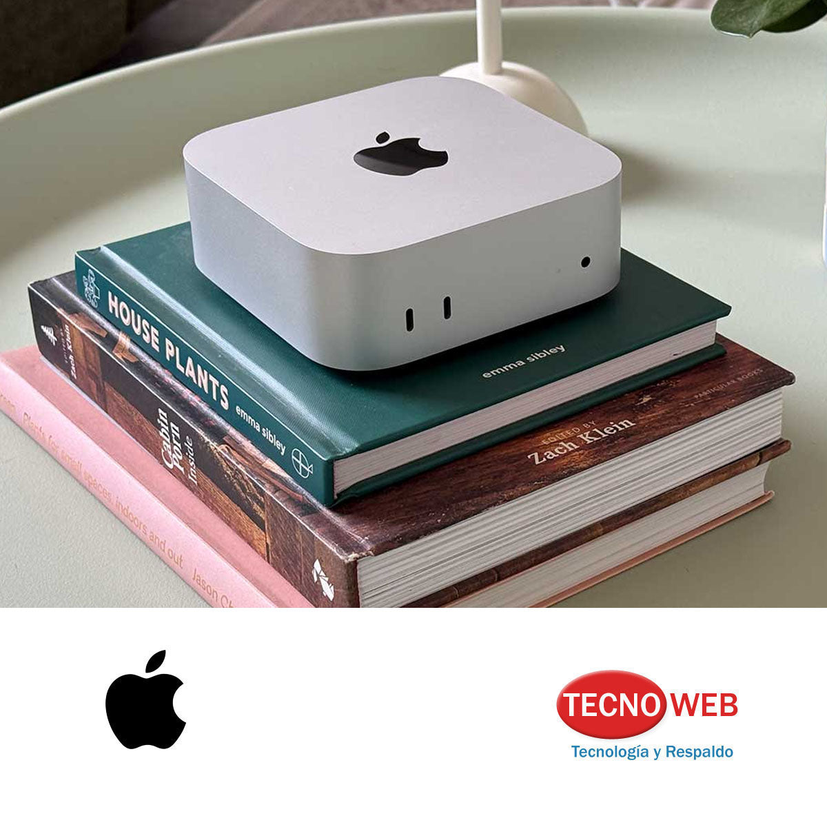 Apple Mac Mini Chip M4 SSD 256 GB Ram 16 GB - MU9D3LL-A