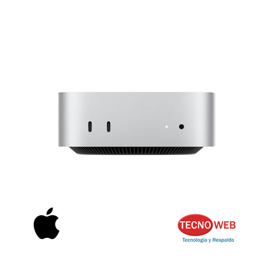 Apple Mac Mini Chip M4 SSD 256 GB Ram 16 GB - MU9D3LL-A
