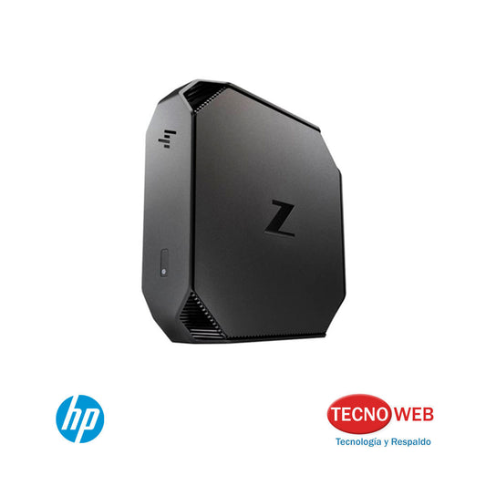 Mini Pc Hp Z2 G3 Core I7-7700 Ram 12 GB SSD 256 GB Win 10 P -  REF