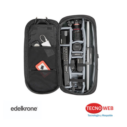 Mochila Grande para Cámaras, Accesorios o Slider Edelkrone