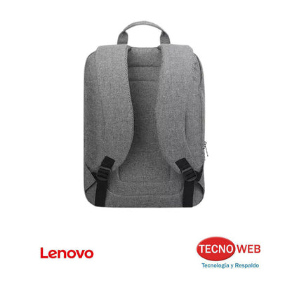 mochila lenovo b210 gris