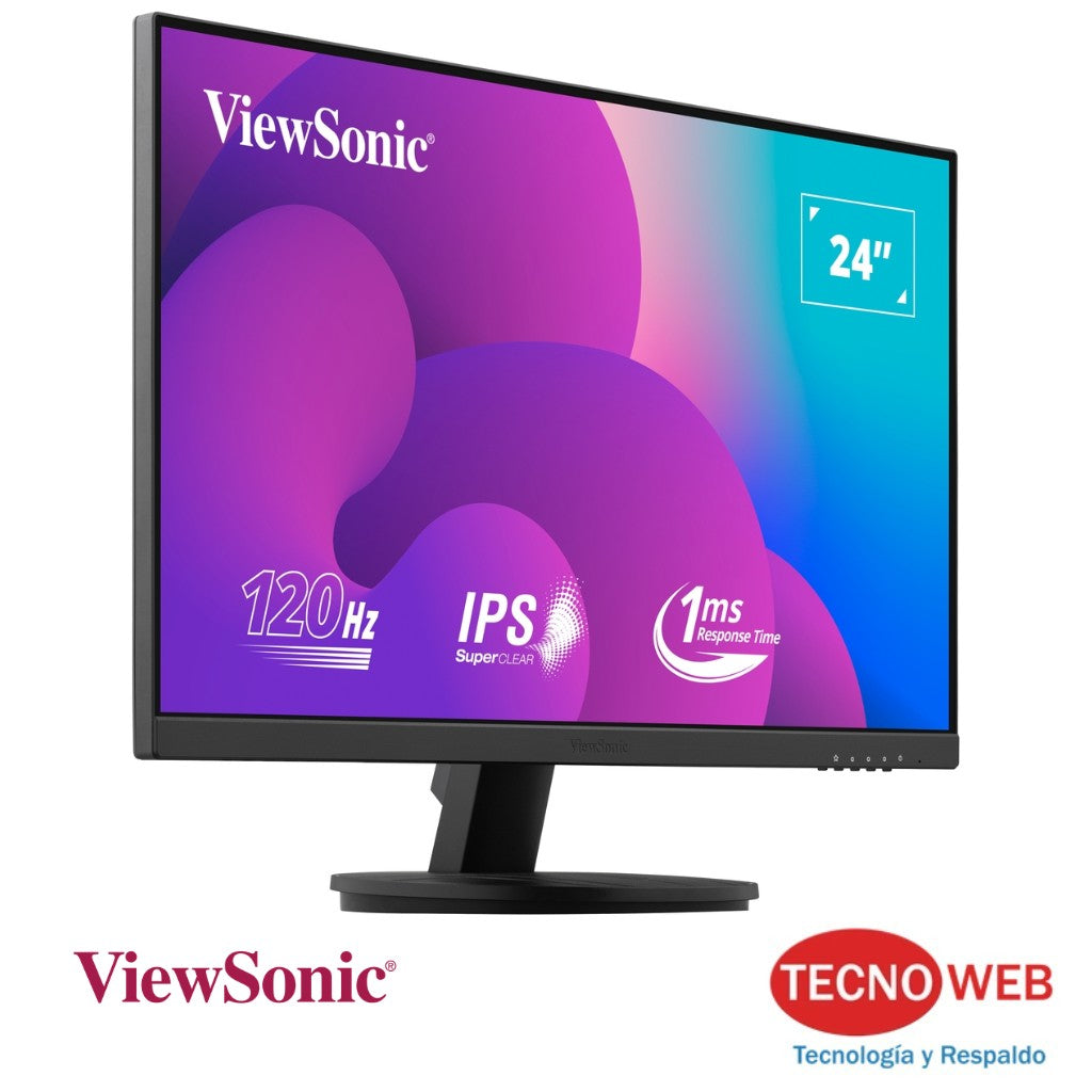  viewsonic vx2416A monitor 24
