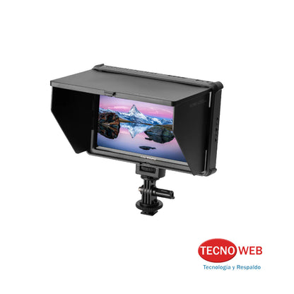 Monitor Táctil IPS de 7'' 4K con HDMI para Cámaras Viltrox DC-L1