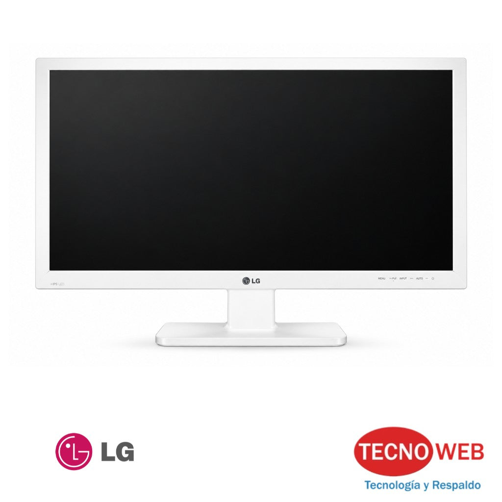 Monitor LCD 22 Recertificado LG 22MB65PY-W