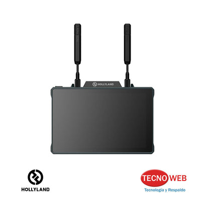 Monitor Transmisor y Receptor Inalámbrico de 7'' Hollyland Pyro 7