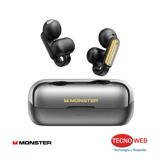 Auriculares inalámbricos bluetooth  Monster Open AC601