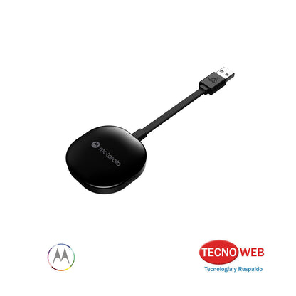 Adaptador USB para Android Auto Motorola MA-1