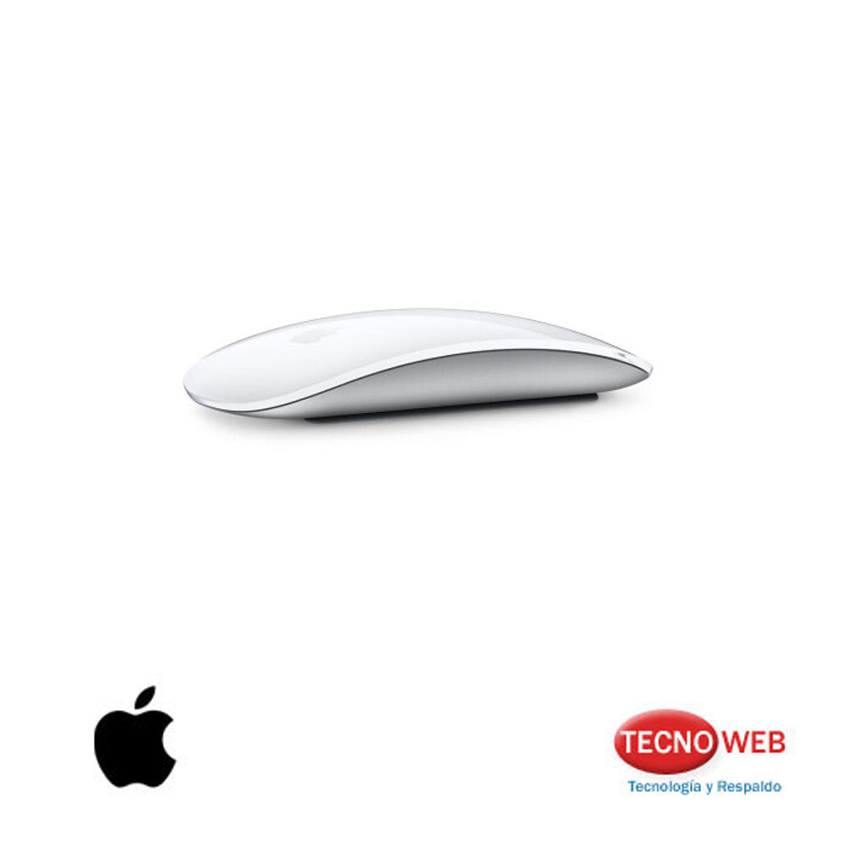 Apple Magic Mouse 3 - Mouse inalámbrico multitouch recargable