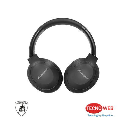 Auriculares Bluetooth Inalámbricos Lamborghini Huracan Noctis