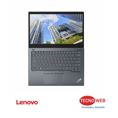 Notebook Lenovo Thinkpad P14s Core i5 Ram 16 Gb SSD 256 Gb 14" Win 11 Pro - REF