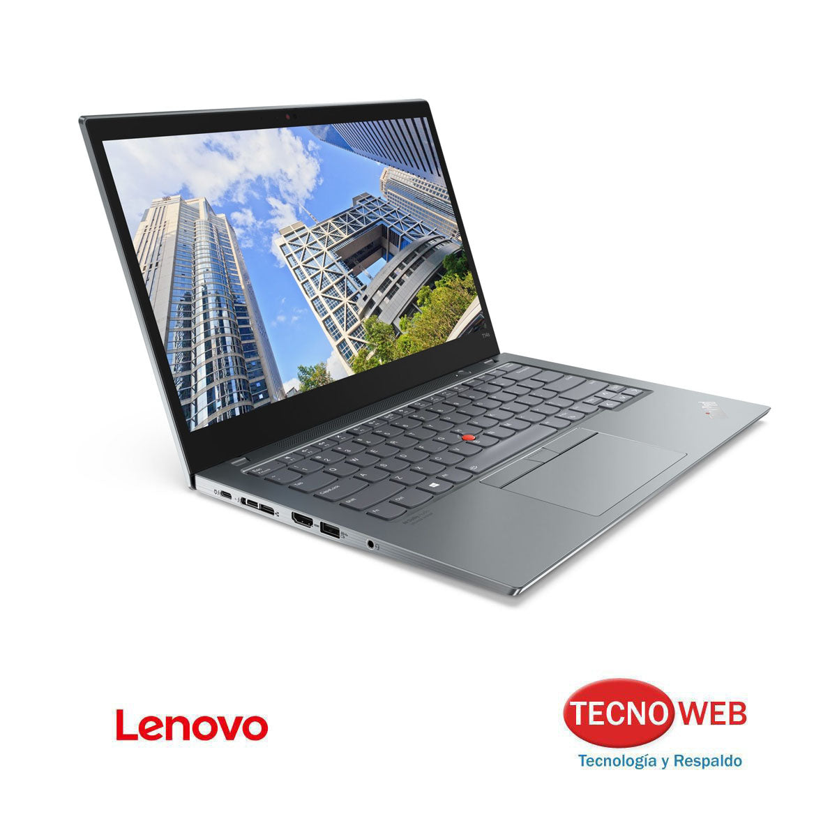 Notebook Lenovo Thinkpad P14s Core i5 Ram 16 Gb SSD 256 Gb 14" Win 11 Pro - REF