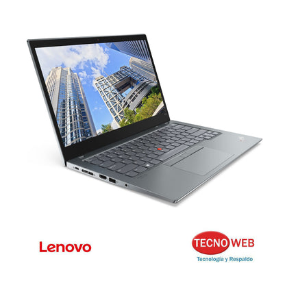 Notebook Lenovo Thinkpad P14s Core i5 Ram 16 Gb SSD 256 Gb 14" Win 11 Pro - REF