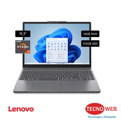 notebook lenovo Slim 3 ram 16 ssd 512