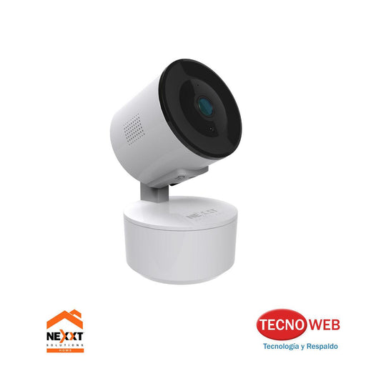 Cámara Inteligente Interior Wifi Motorizada  Nexxt Nhc-p710