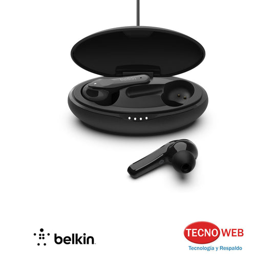 Auriculares Inalámbricos Bluetooth Belkin Pac001