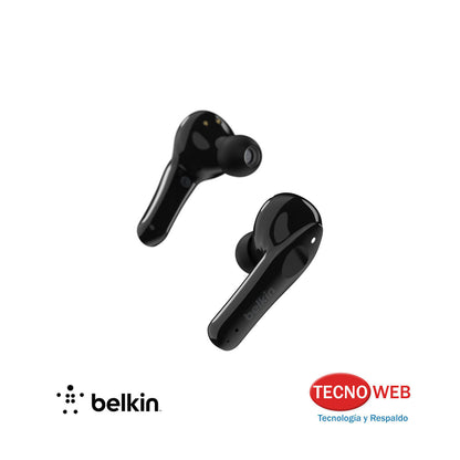 Auriculares Inalámbricos Bluetooth Belkin Pac001
