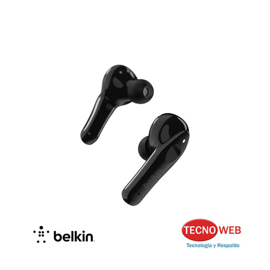 Auriculares Inalámbricos Bluetooth Belkin Pac001