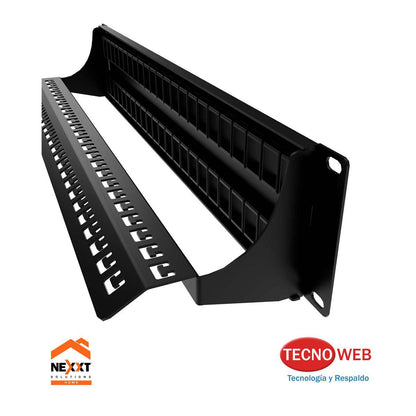 Patch Panel Modular 48 Puertos Nexxt Aw192nxt41