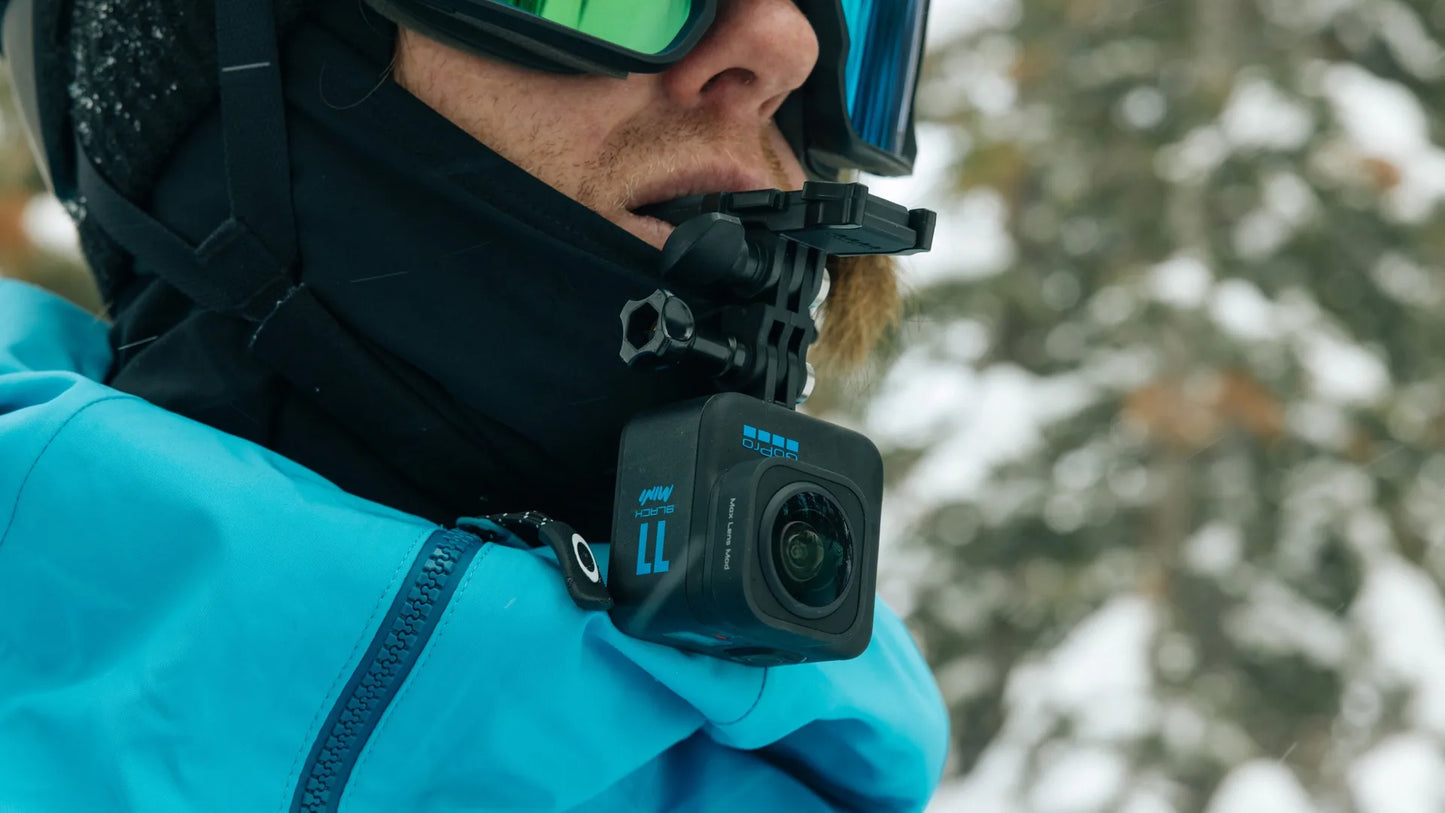 Soporte Para Boca original GoPro Bite Mount (oem)