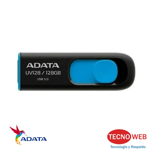 Pendrive 128 GB USB 3.2 Adata UV128