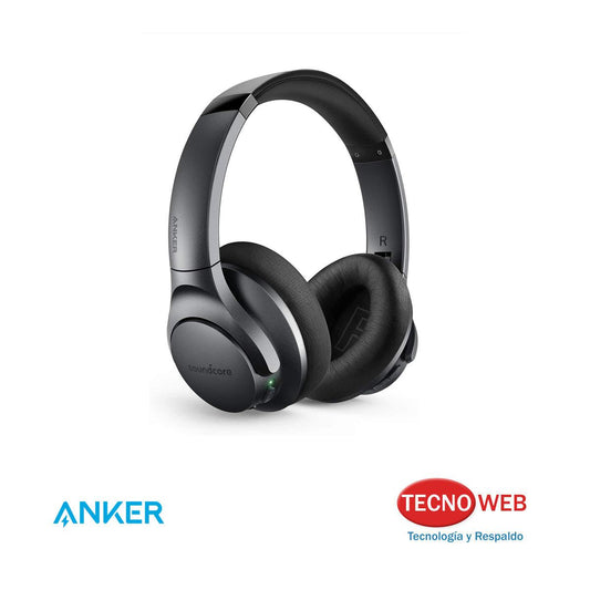 Auriculares Bluetooth Inalámbricos Anker Soundcore Life Q20