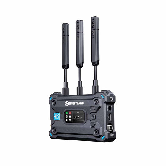 Receptor Inalámbrico De Video 4K Hollyland Pyro S