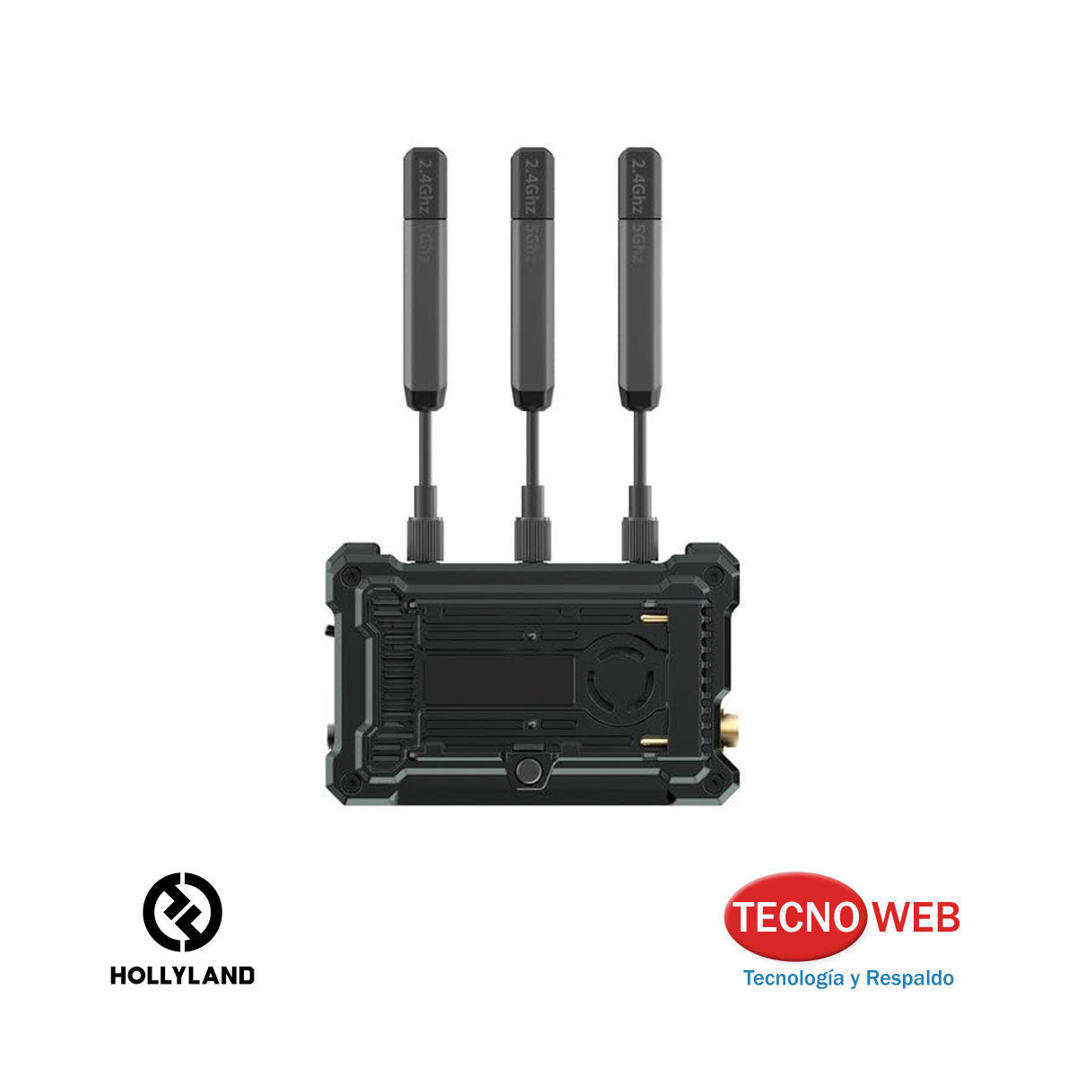 Receptor Inalámbrico De Video 4K Hollyland Pyro S
