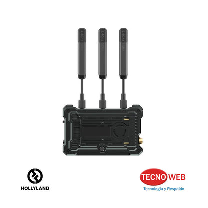 Receptor Inalámbrico De Video 4K Hollyland Pyro S