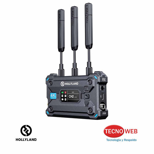 Receptor Inalámbrico De Video 4K Hollyland Pyro S