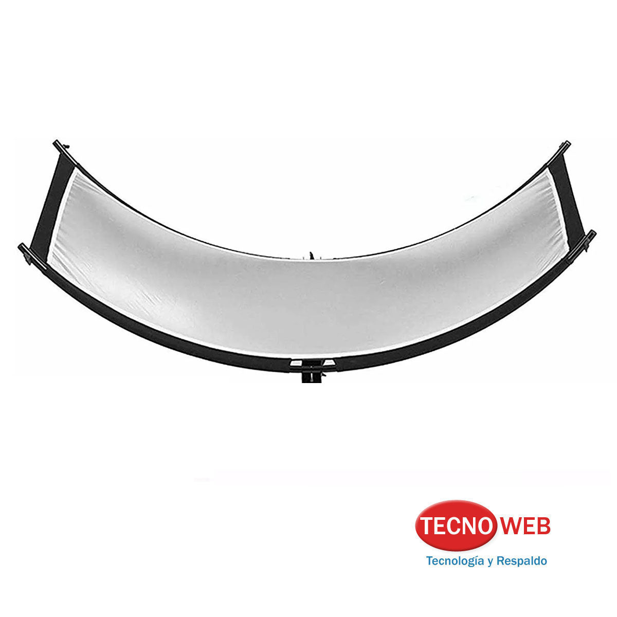 Reflector Difusor Curvo Para Fotografía