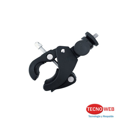 Soporte Ajustable Articulado para caños rosca de trípode