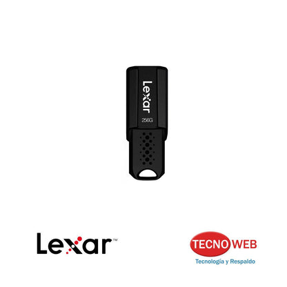 Pendrive 256 Gb USB 3.2 Lexar Jumpdrive S80